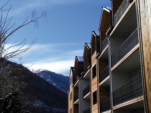 Residence Les Jardins De Ramel By Popinns Bagnères-de-Luchon Kültér fotó