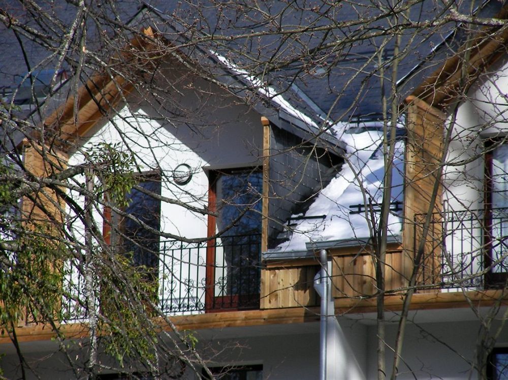 Residence Les Jardins De Ramel By Popinns Bagnères-de-Luchon Kültér fotó