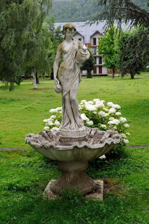 Residence Les Jardins De Ramel By Popinns Bagnères-de-Luchon Szoba fotó