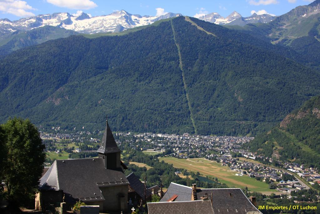 Residence Les Jardins De Ramel By Popinns Bagnères-de-Luchon Kültér fotó