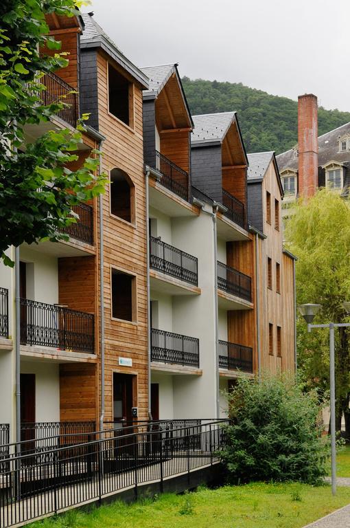 Residence Les Jardins De Ramel By Popinns Bagnères-de-Luchon Kültér fotó